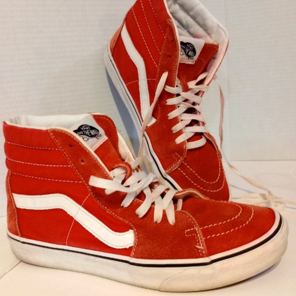 VANS SK8 HI HITops. Size 9‎ - Picture 4 of 12